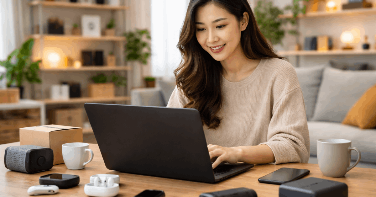 Best Marketplaces for Small Gadgets