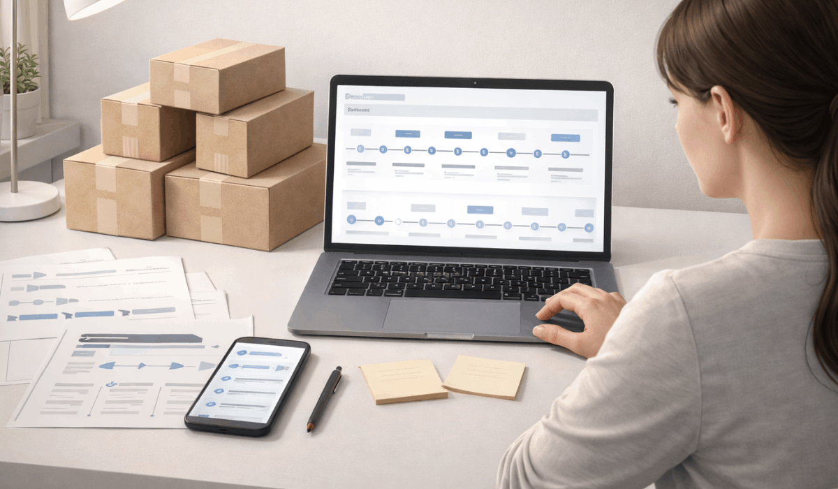 How Marketplaces Handle Lost Packages