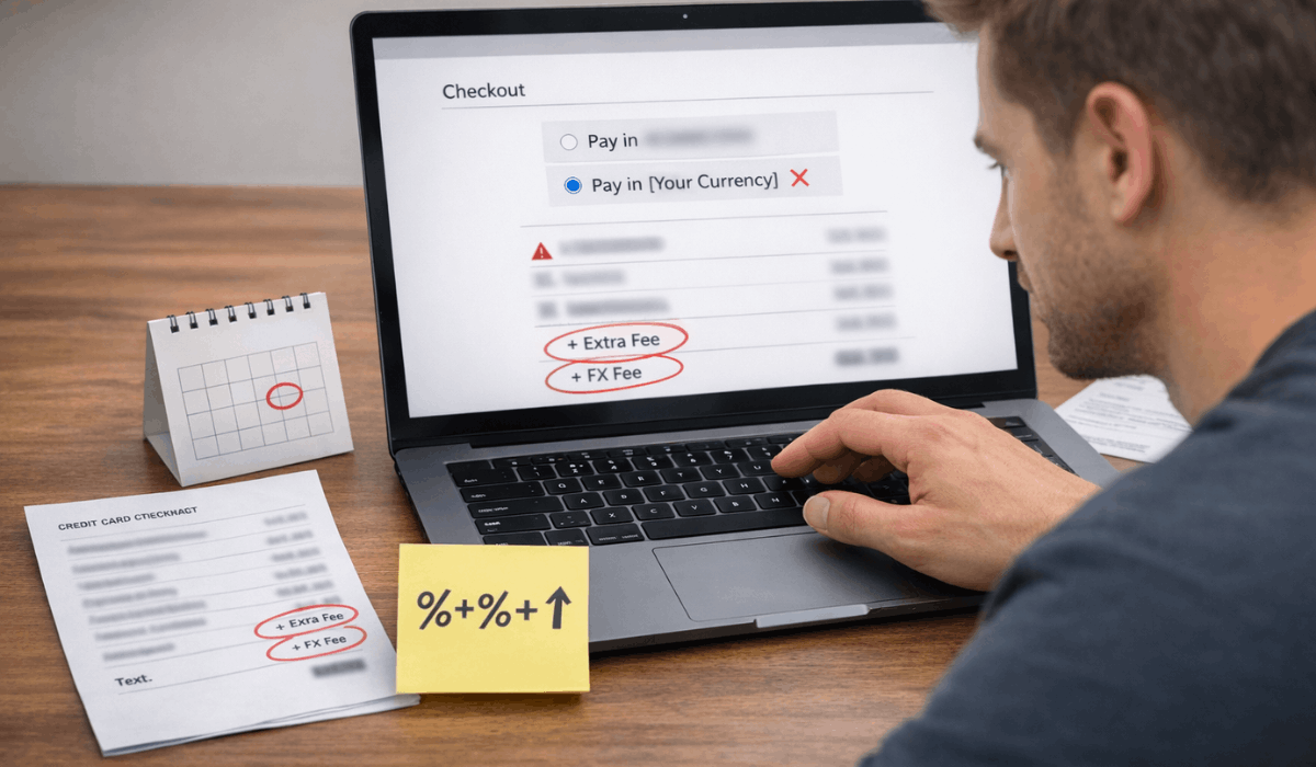 How Currency Conversion Affects Final Price