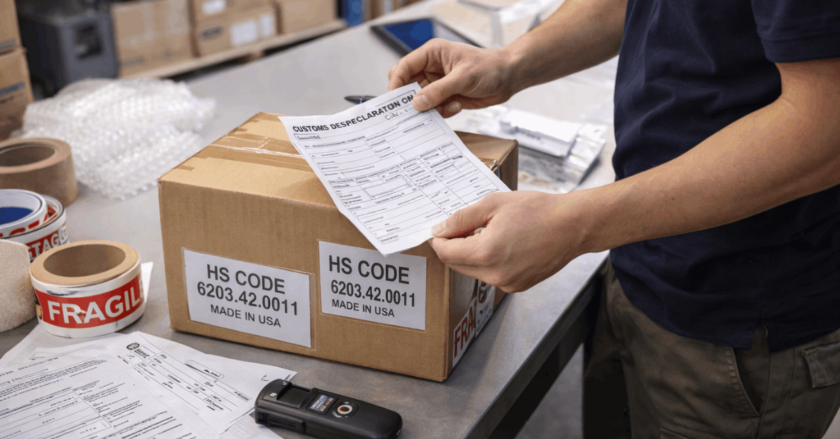International Orders vs Local Orders: Key Differences