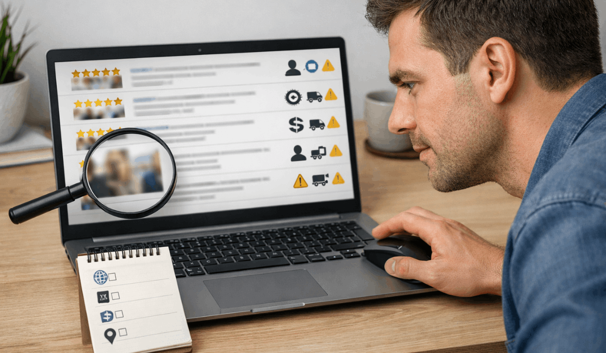 Hidden Fees on International Marketplaces