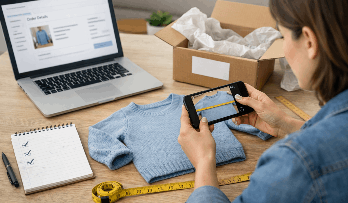 What to Do If the Product Doesn’t Match the Listing