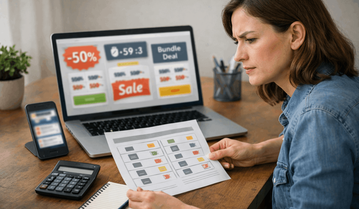 How Marketplace Promotions Really Work