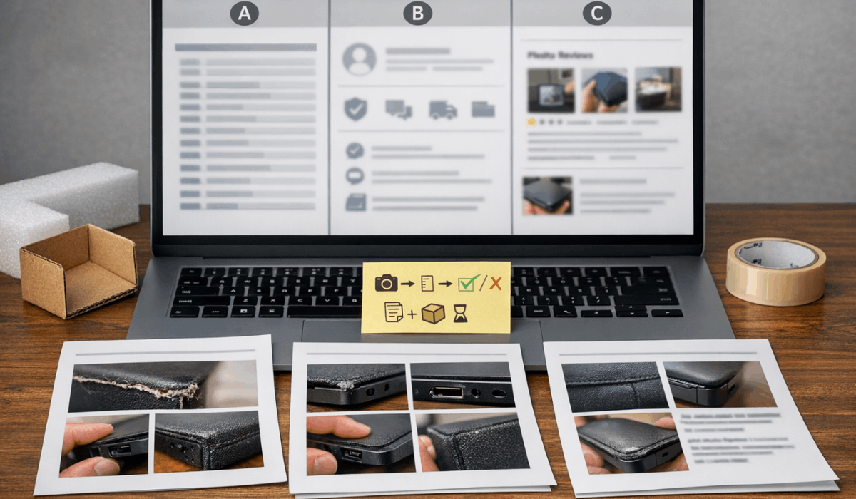 Marketplace Trust Signals Explained