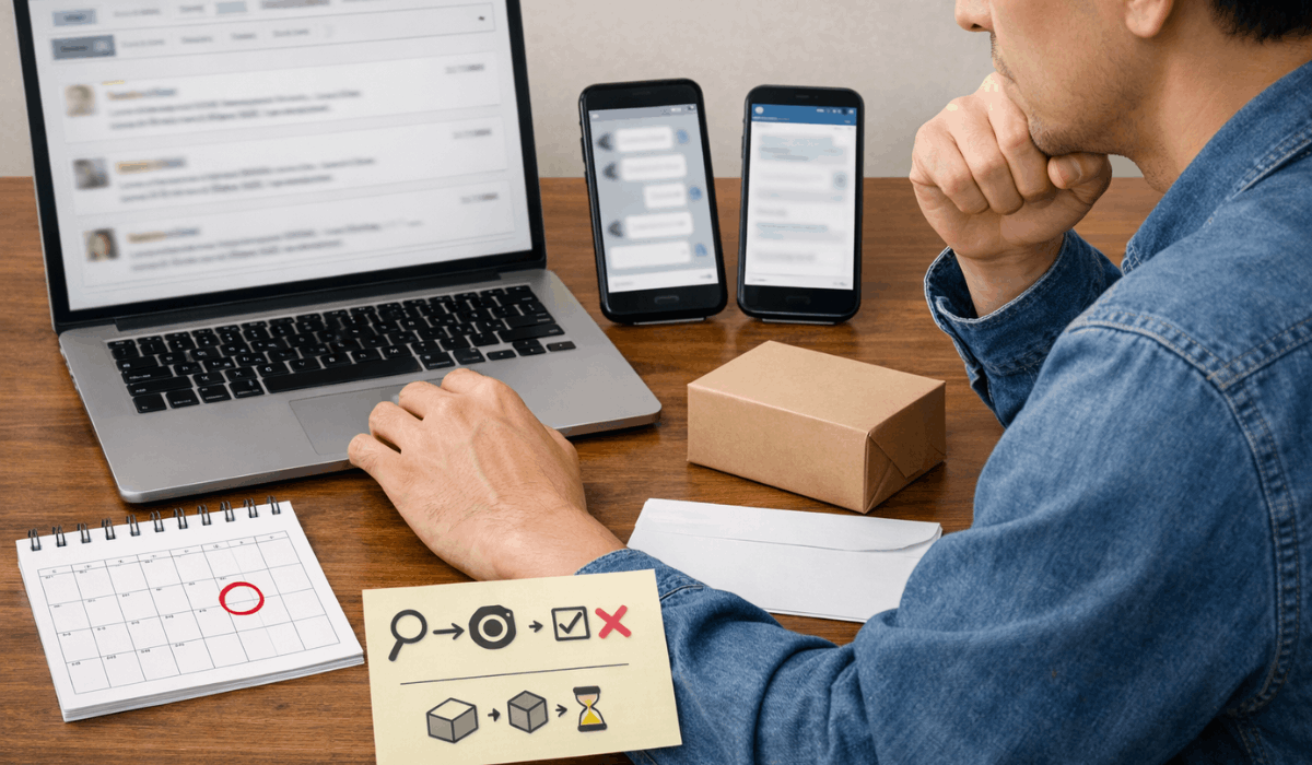 Marketplace Reviews You Can Actually Trust