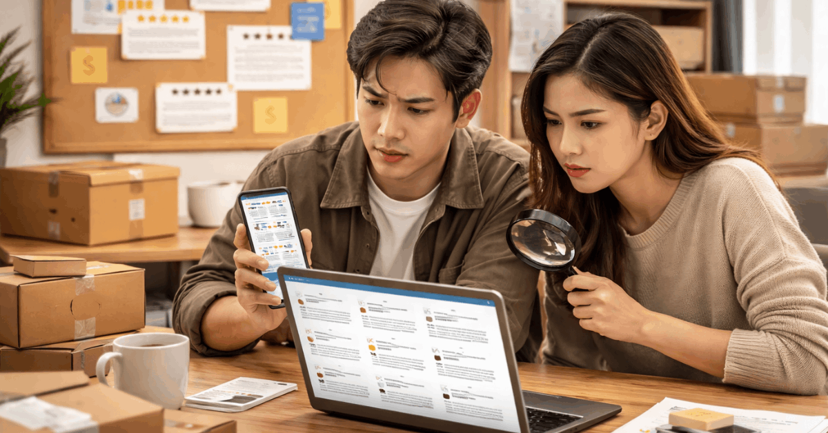 Marketplace Seller Verification Explained