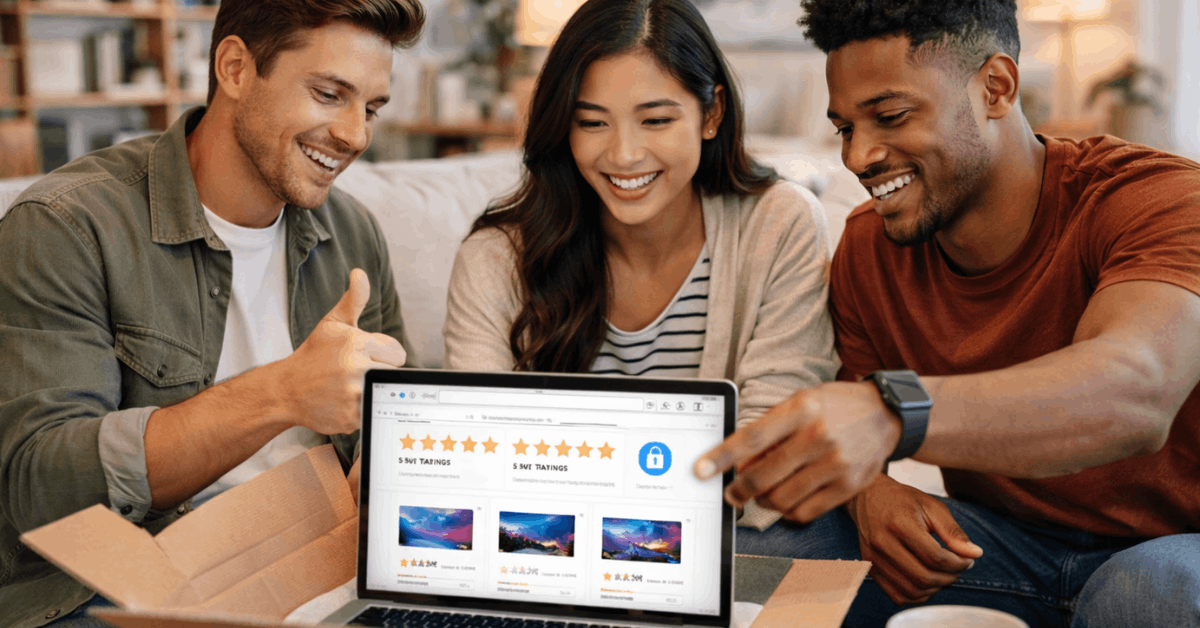 What Makes a Marketplace Trustworthy for Buyers