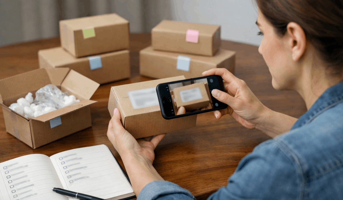 International Shopping During Sales Events