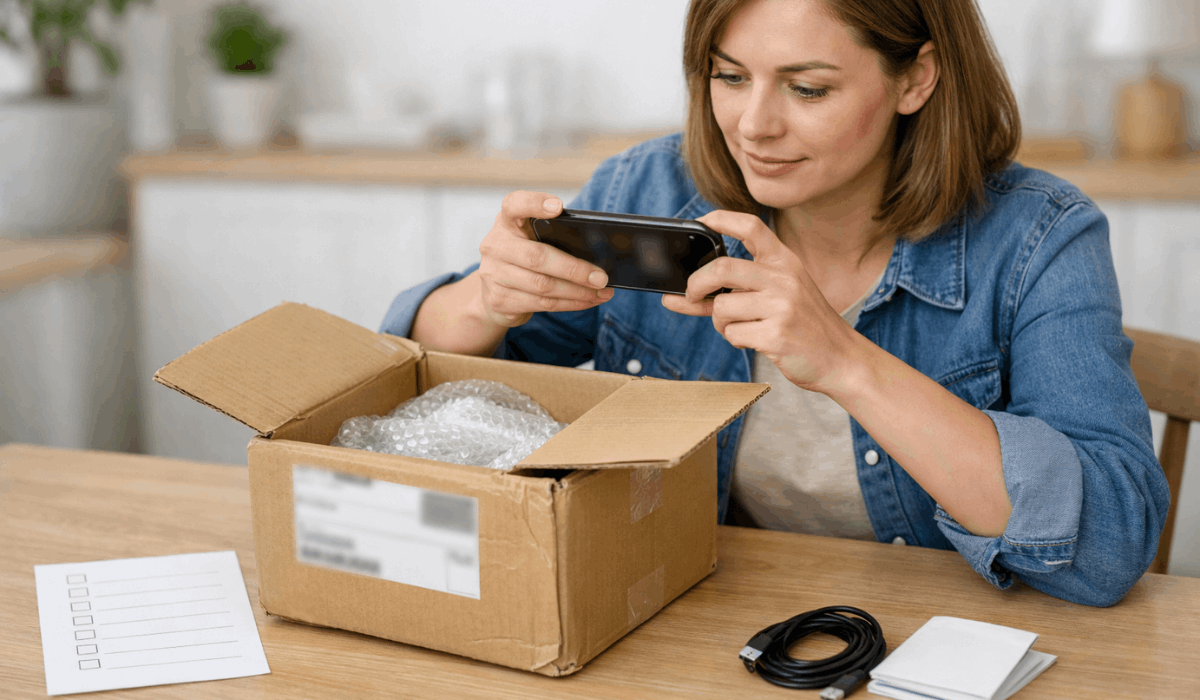 What Happens After You Place an International Order