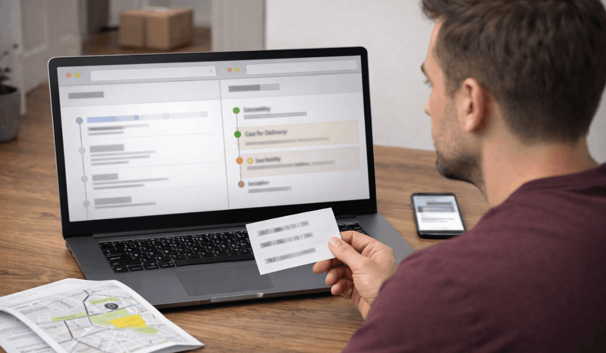 How to Track Packages Across Different Carriers