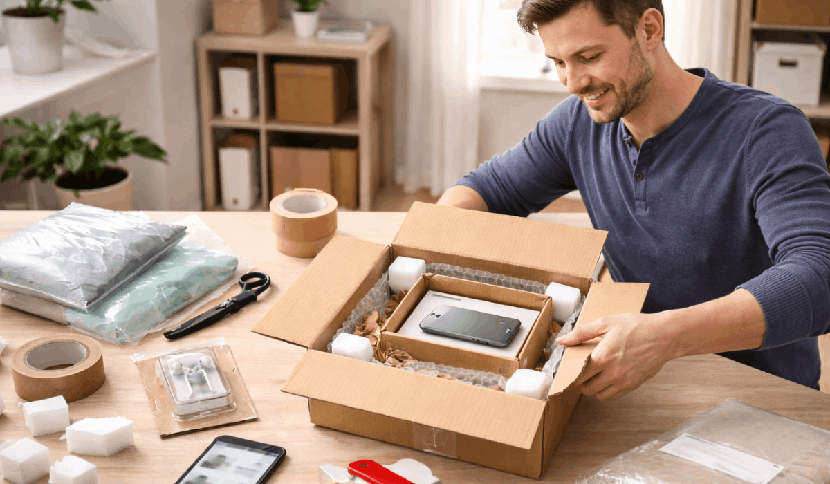 How Packaging Affects Product Condition