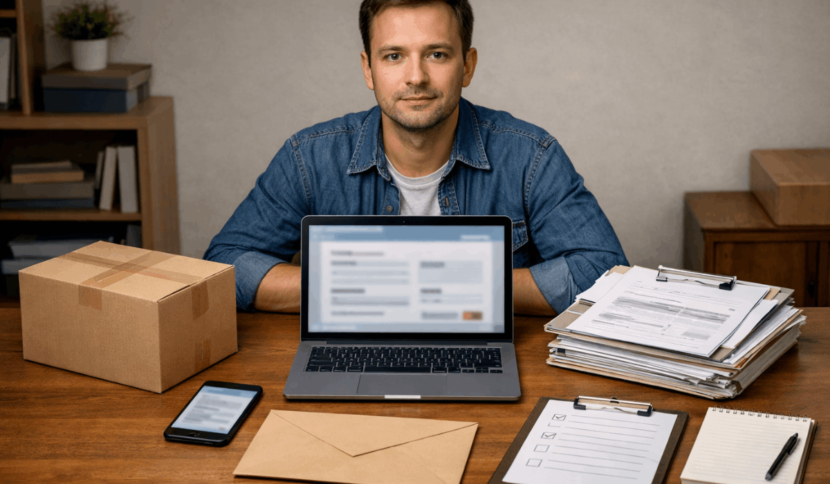 How Marketplaces Handle Lost Packages