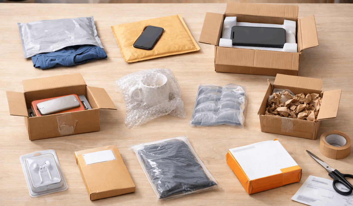 How Packaging Affects Product Condition
