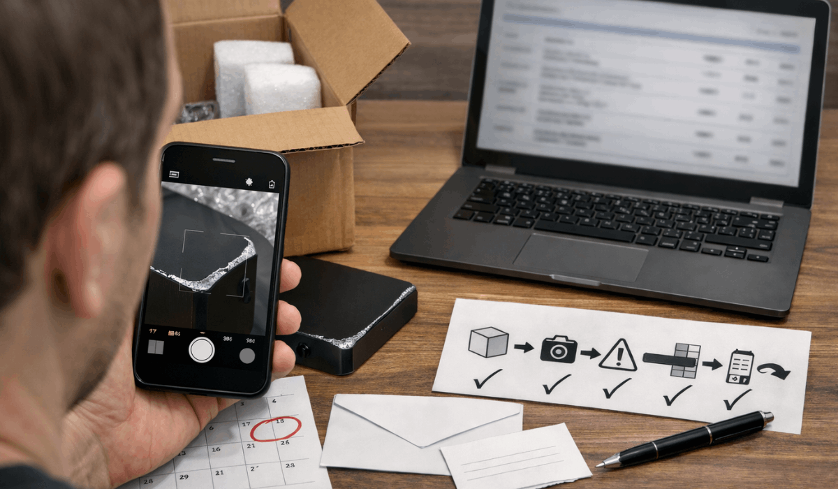 Expected Quality vs Actual Quality in Marketplaces