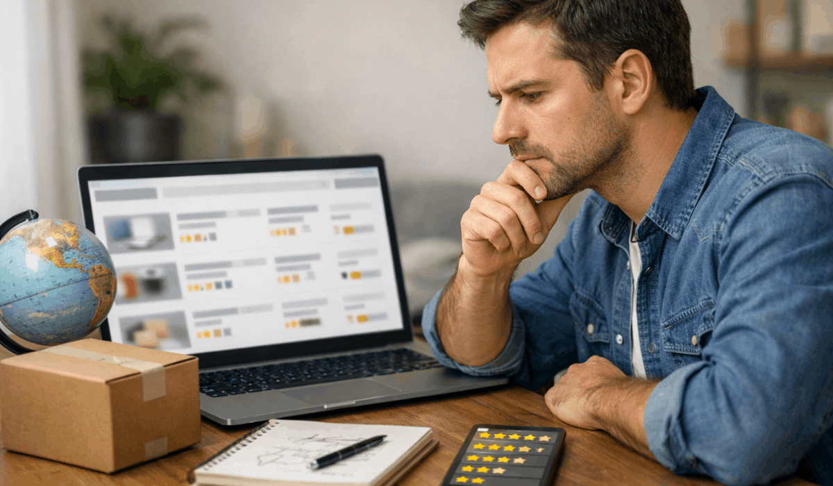 Buying Internationally for the First Time: A Guide