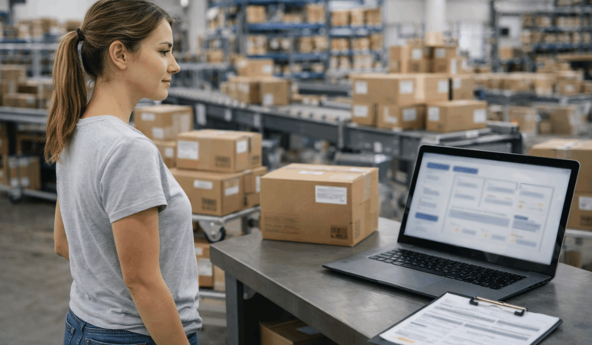 What Happens After You Place an International Order