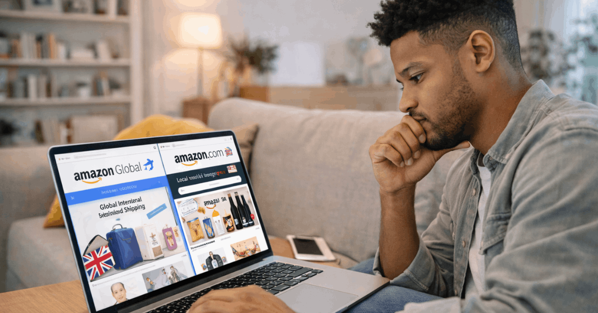 Amazon Global vs Local Amazon: Key Differences