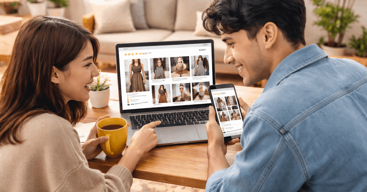 Best Marketplaces for Fashion Shopping