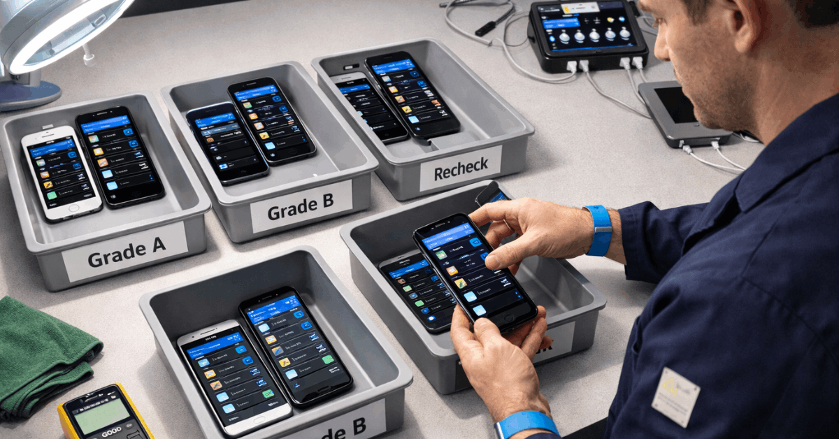 What “Grade” Labels Really Mean