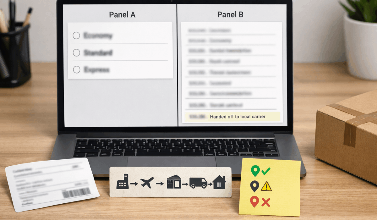 How to Read International Shipping Policies