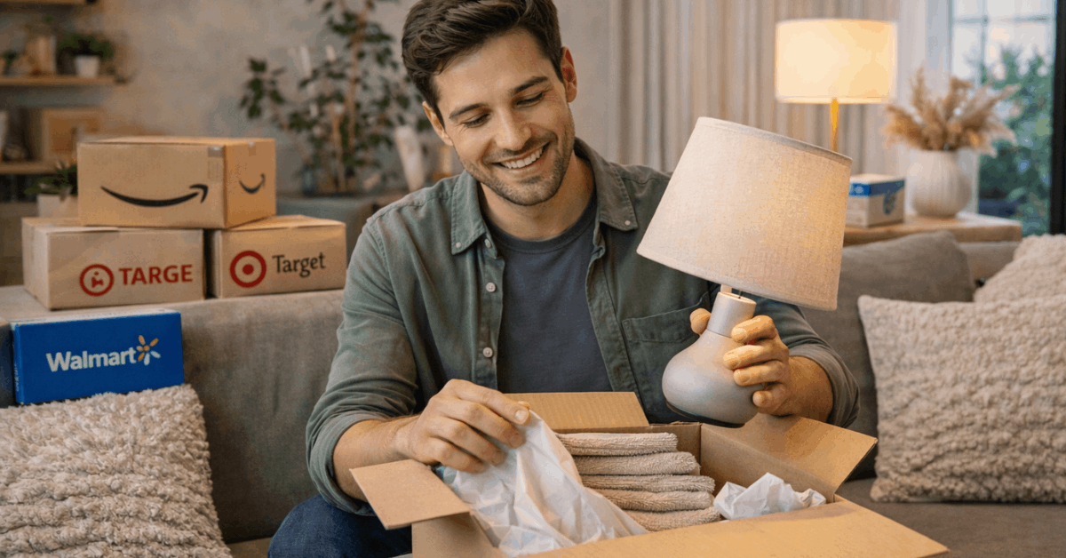 Best Marketplaces for Affordable Home Goods