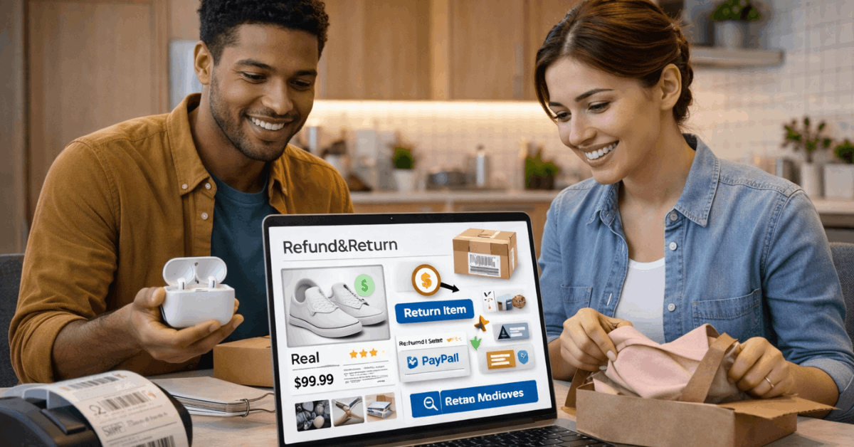 How to Identify Fake Listings on Marketplaces