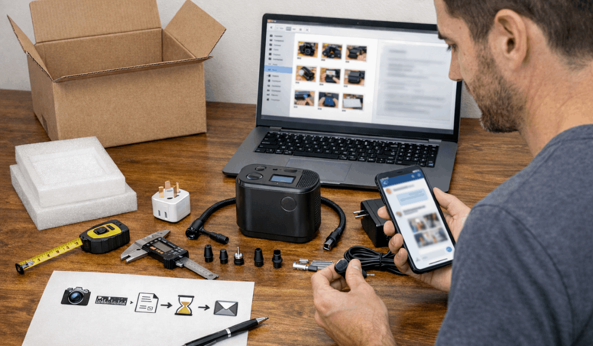 How Long You Should Inspect Products After Delivery