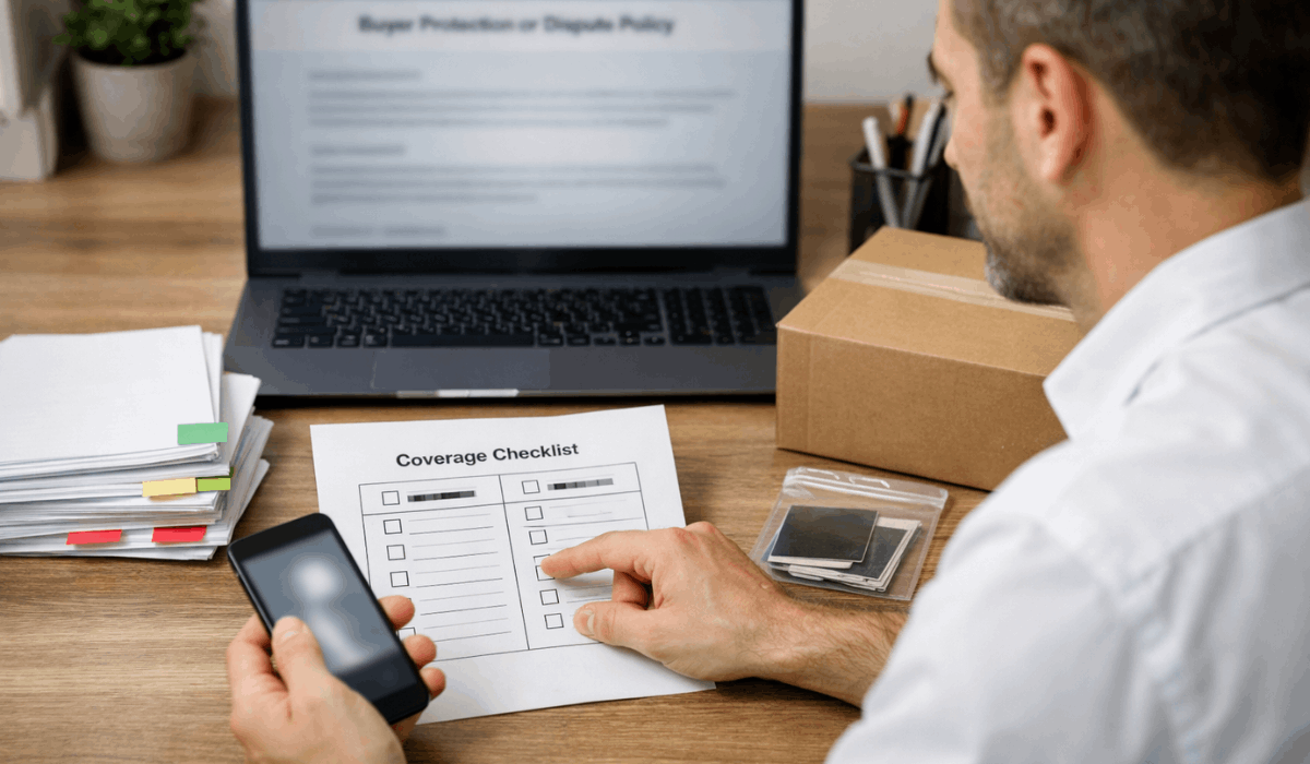 Marketplace Scams Buyers Should Know