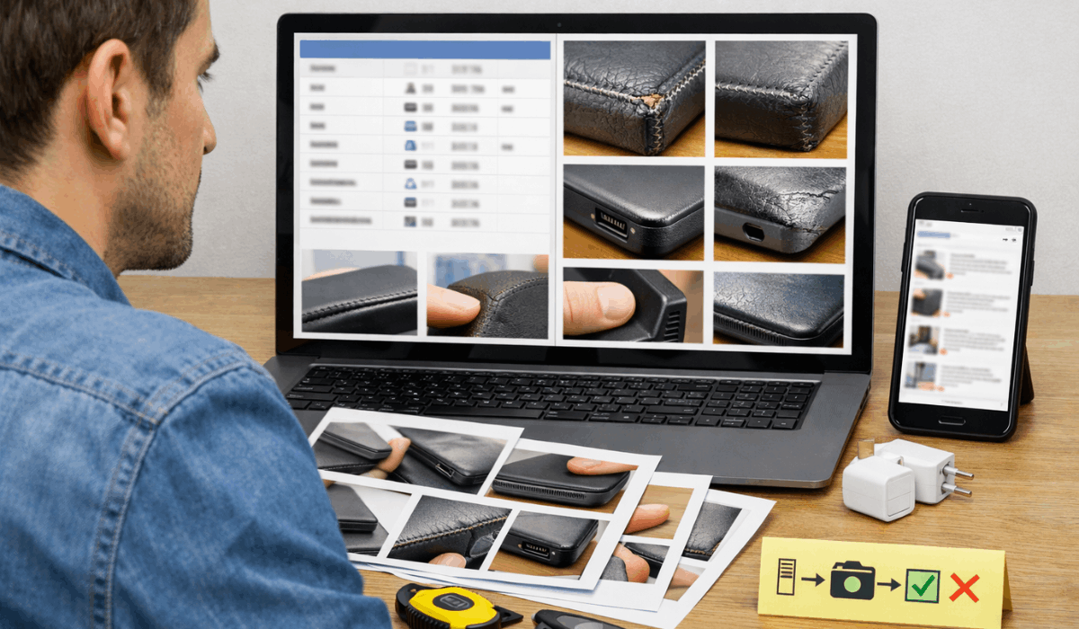Expected Quality vs Actual Quality in Marketplaces