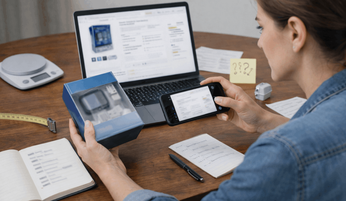 Why Some Products Arrive Different Than Expected