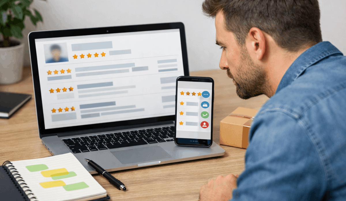 How to Avoid Bad Sellers on Marketplaces