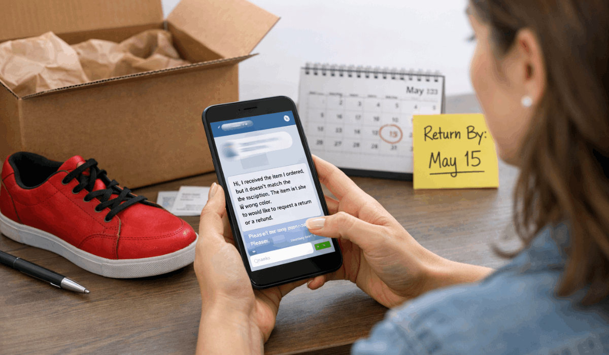 What to Do If the Product Doesn’t Match the Listing