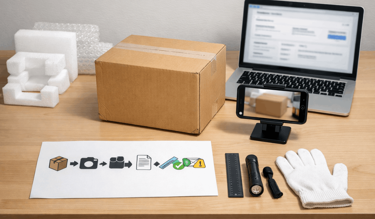 What to Check Before Confirming an International Order