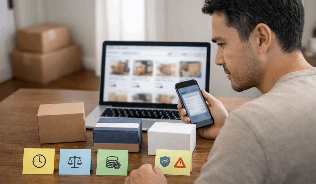 How to Balance Price, Quality, and Delivery Time