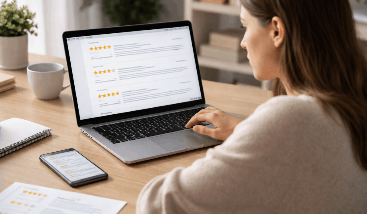 How to Read Reviews to Assess Real Quality