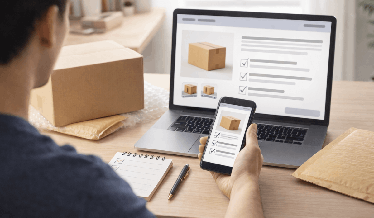 How Delivery Time Affects Product Condition