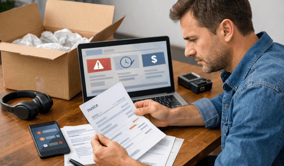 How to Avoid Bad Sellers on Marketplaces