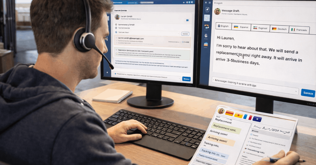 How Seller Communication Affects Quality Outcomes