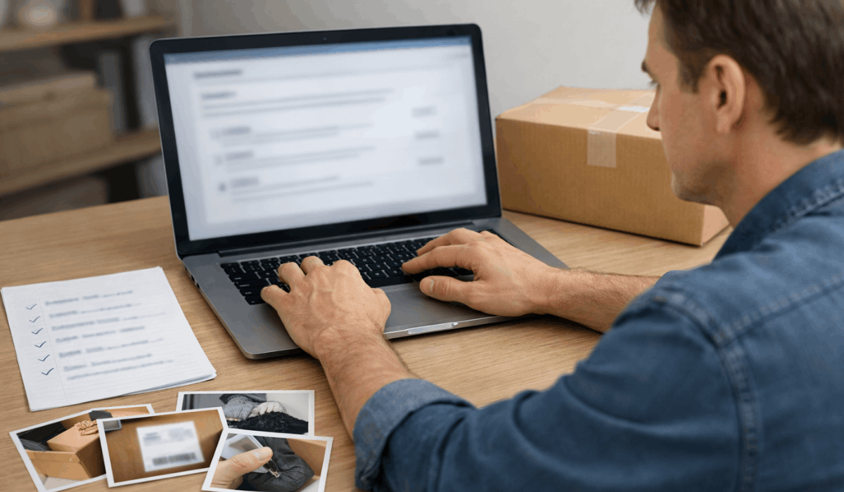 What to Do When a Product Arrives Damaged