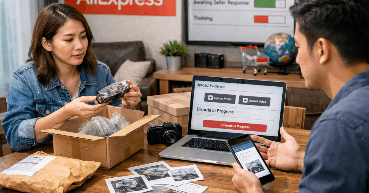 Marketplace Dispute Systems Compared