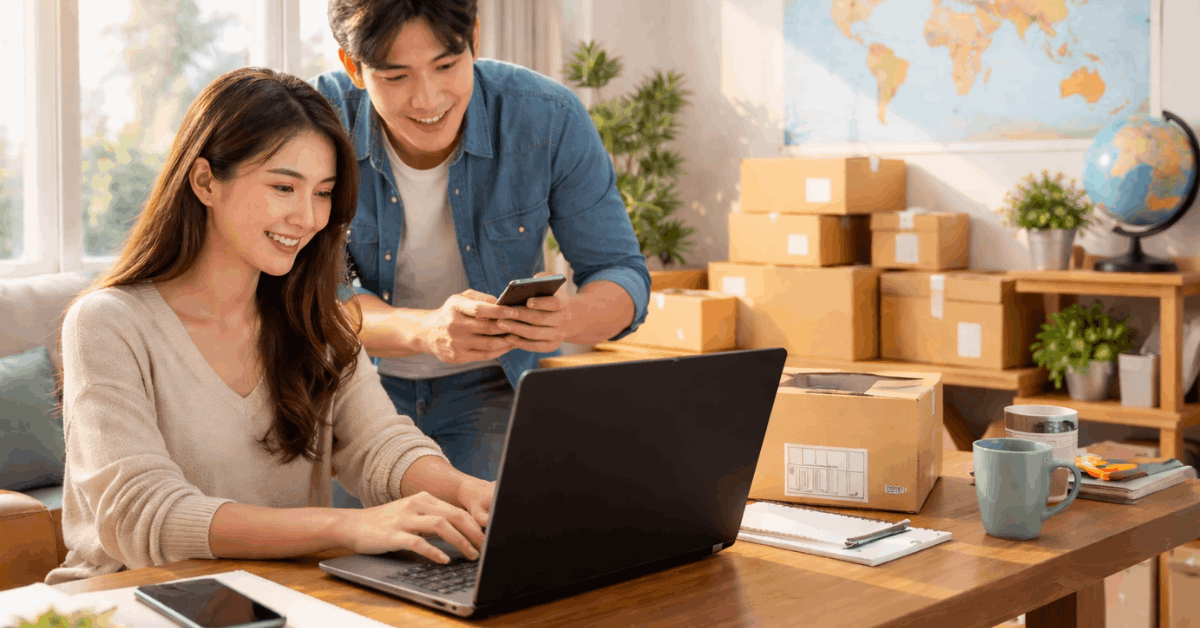 What to Expect When Buying Internationally Online