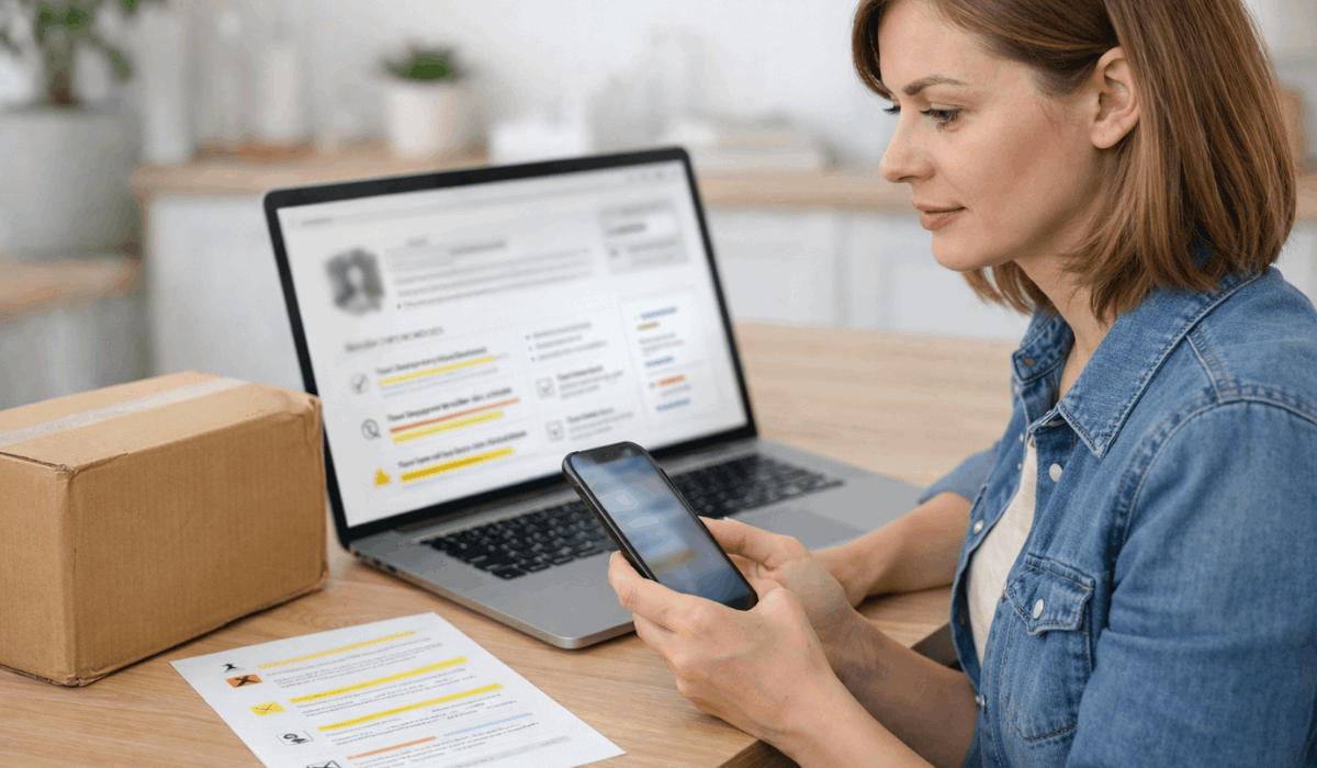 How to Read Reviews to Assess Real Quality