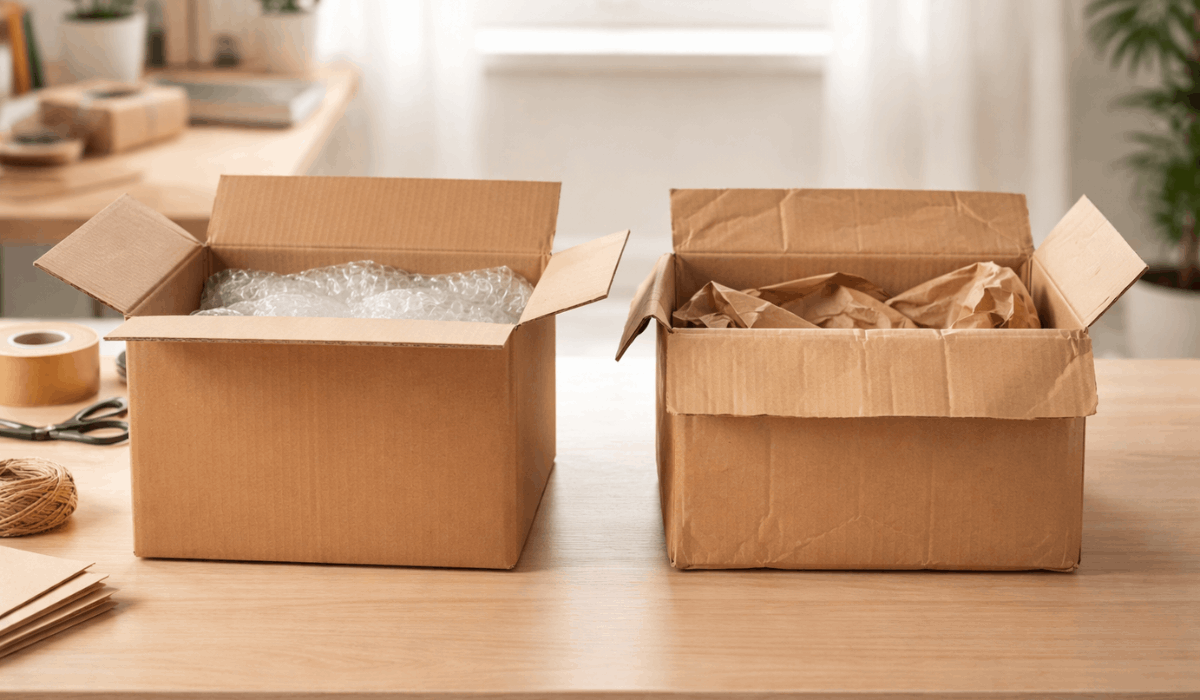 How Delivery Time Affects Product Condition