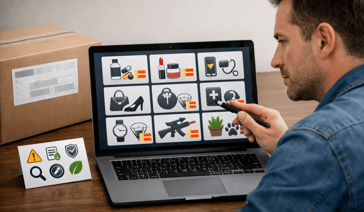 How to Avoid Customs Problems When Shopping Online