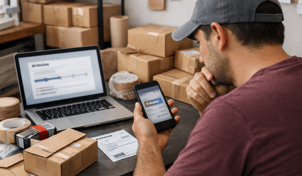 Common Delays in International Shipping