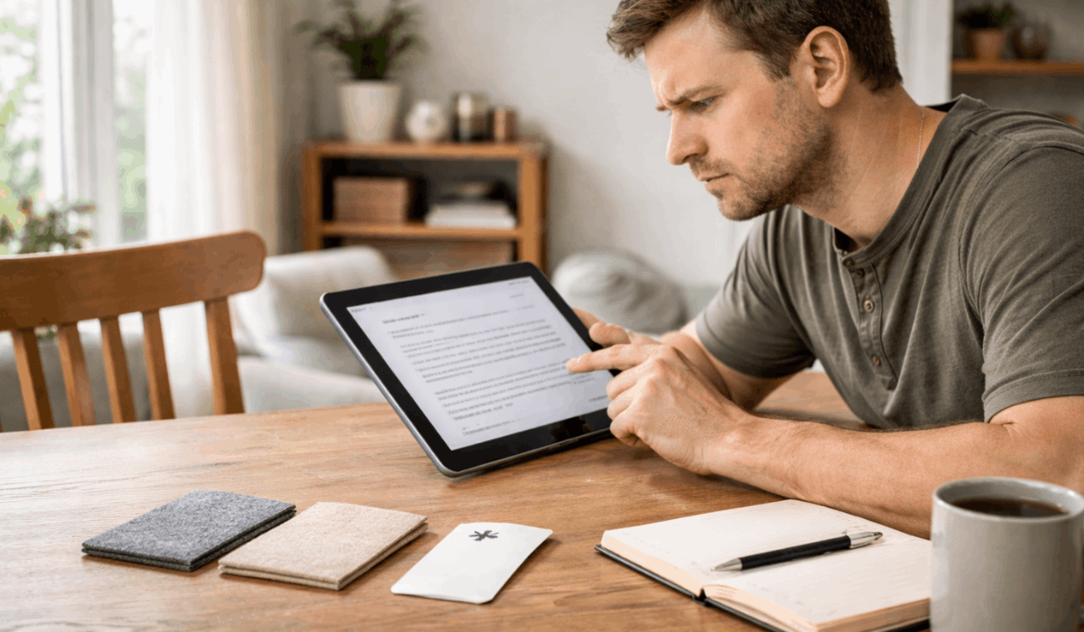 How to Spot Low-Quality Listings