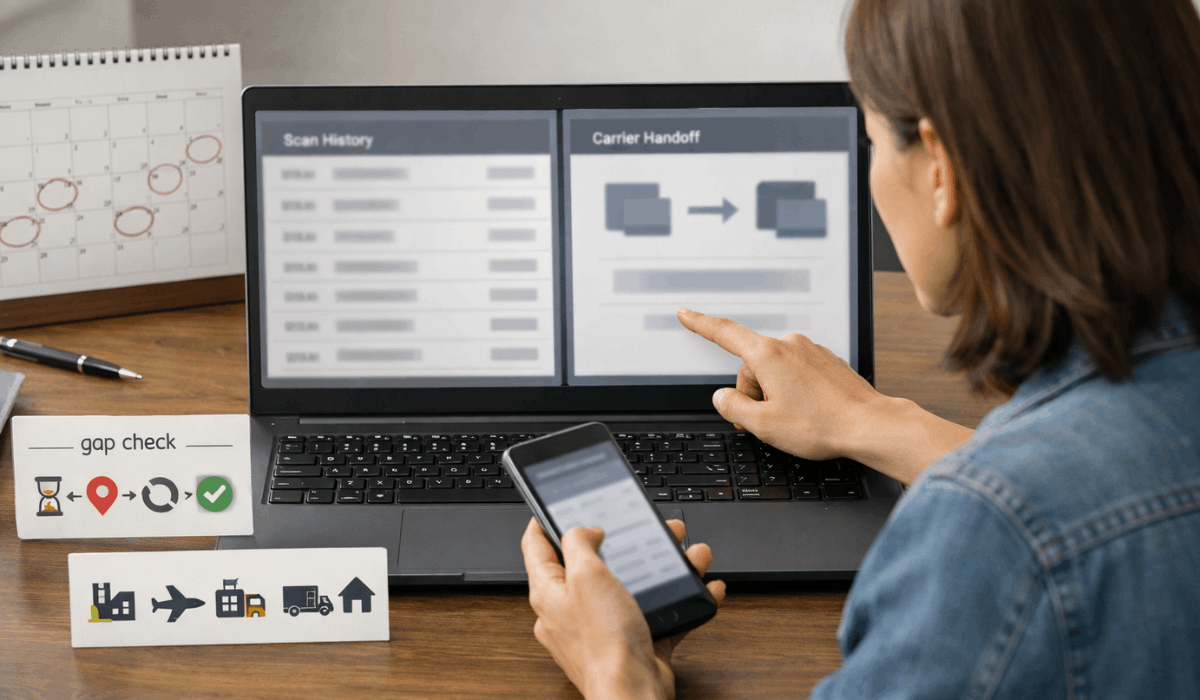 International Shipping Times Explained