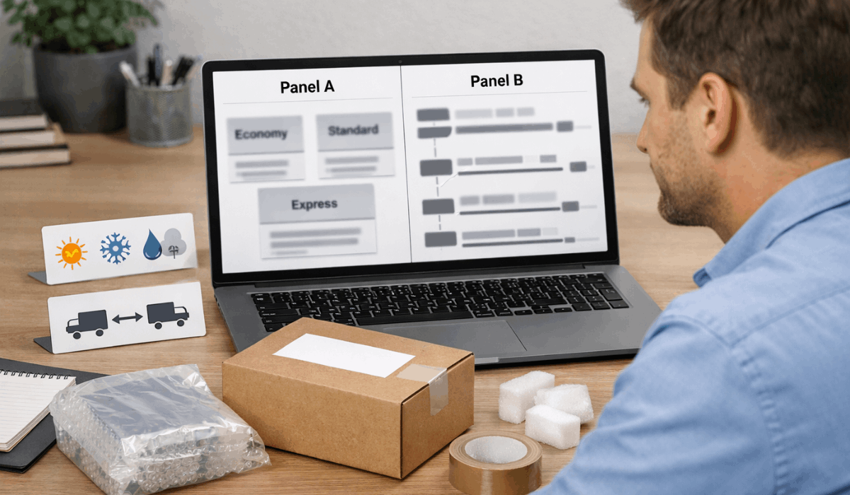 Why Some Products Age Poorly in Transit