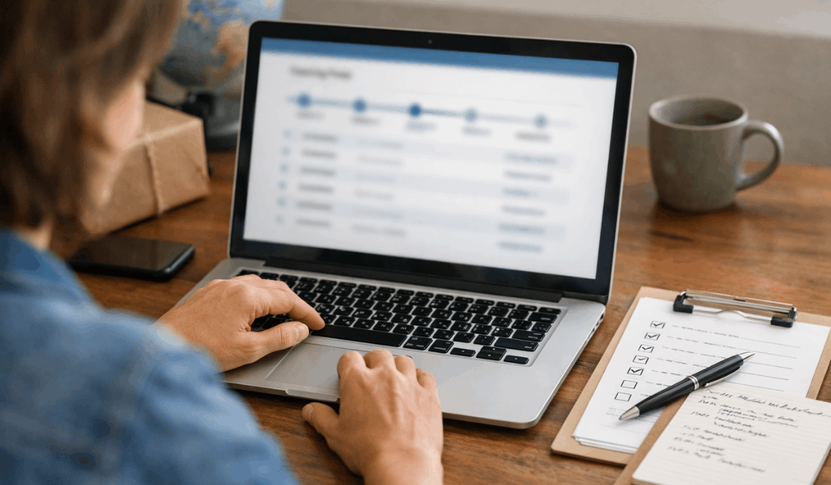 What to Do When an International Order Is Stuck