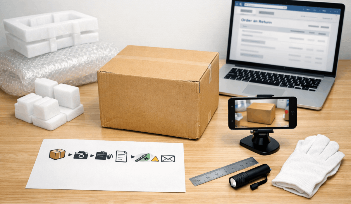 How Delivery Handling Impacts Fragile Items